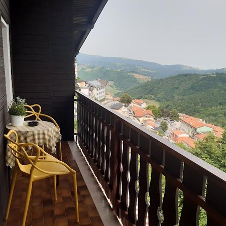 Mansarda Accogliente A Lusiana Daire Dış mekan fotoğraf